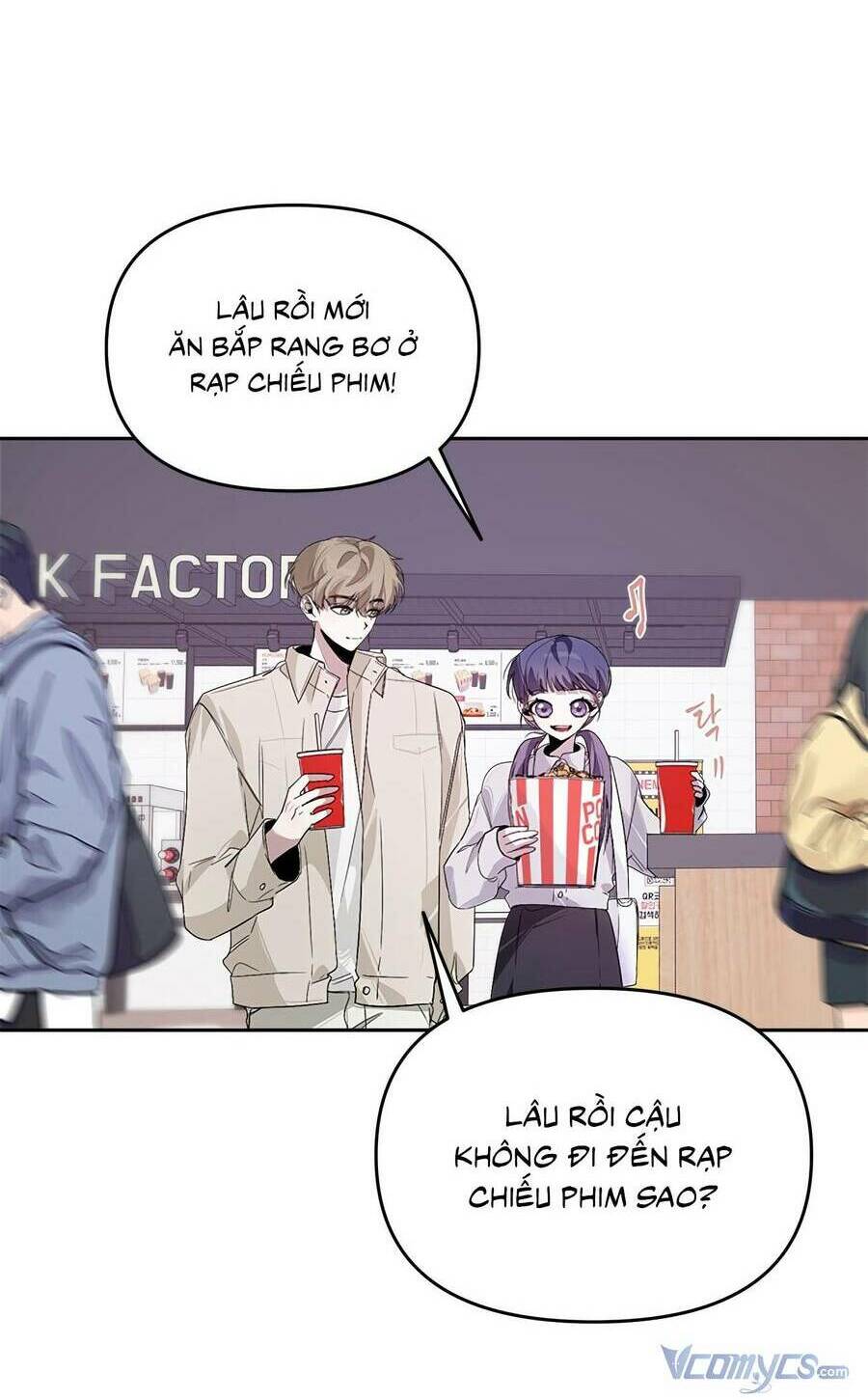 Đàn Anh Xấu Xa - Chap 17 - Trang 5