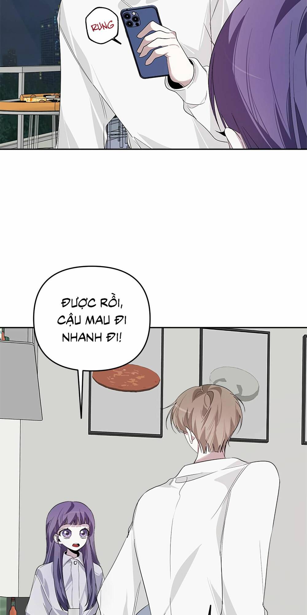 Đàn Anh Xấu Xa - Chap 19 - Trang 42