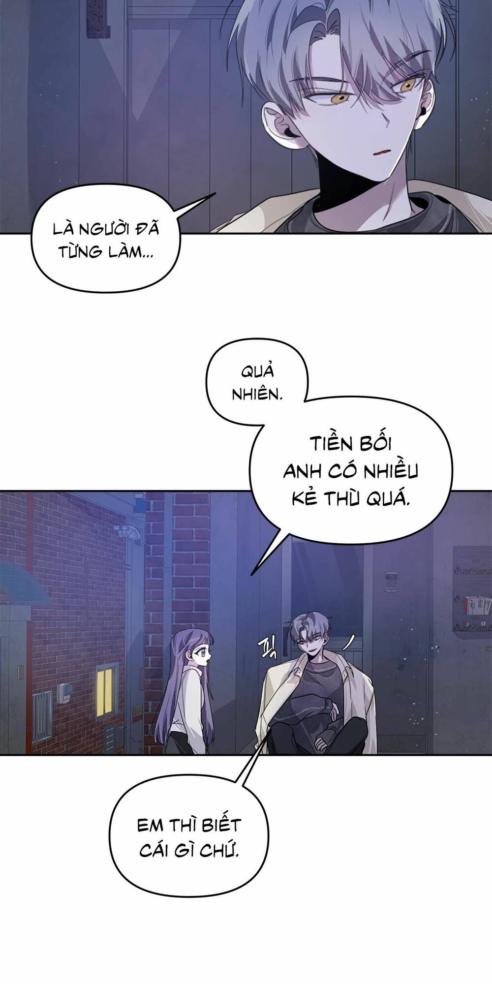 Đàn Anh Xấu Xa - Chap 19 - Trang 76