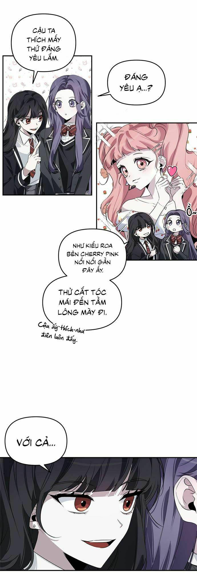 Đàn Anh Xấu Xa - Chap 2 - Trang 13