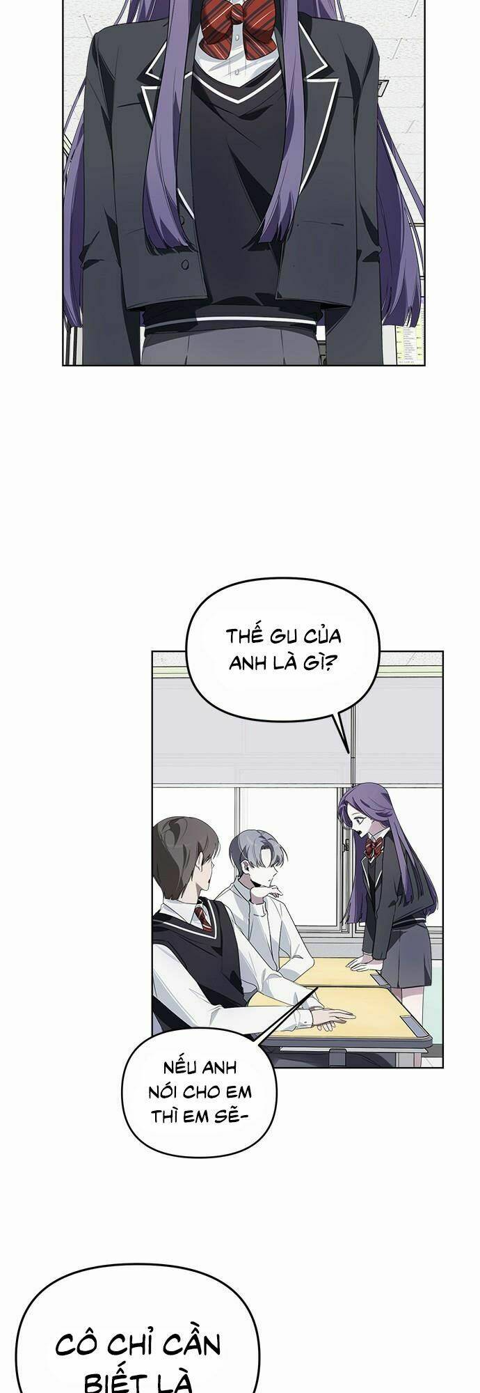 Đàn Anh Xấu Xa - Chap 2 - Trang 2