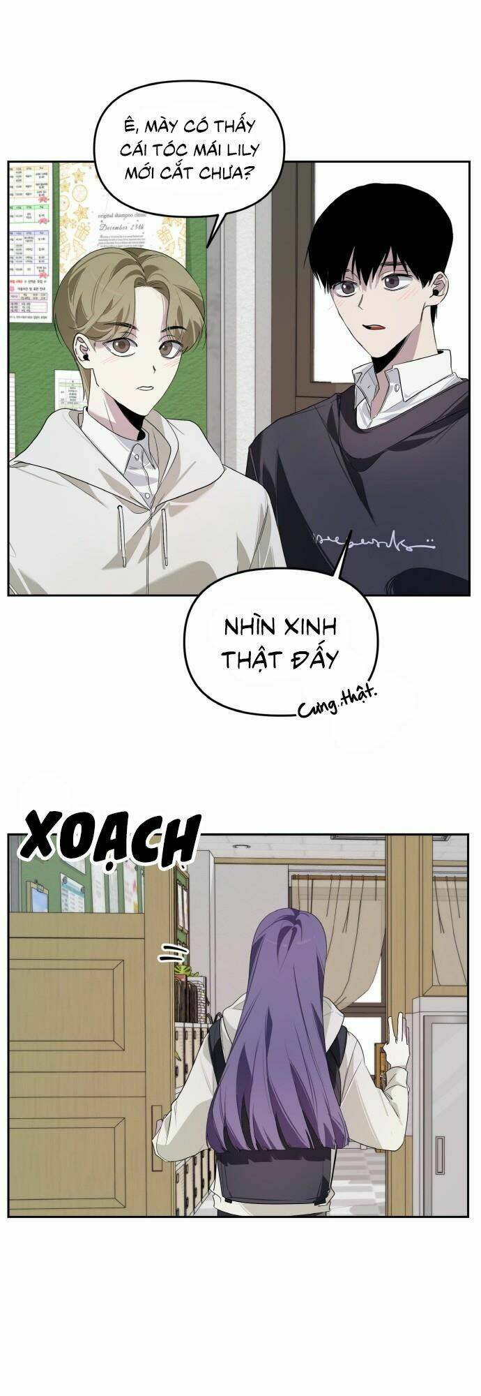 Đàn Anh Xấu Xa - Chap 2 - Trang 23