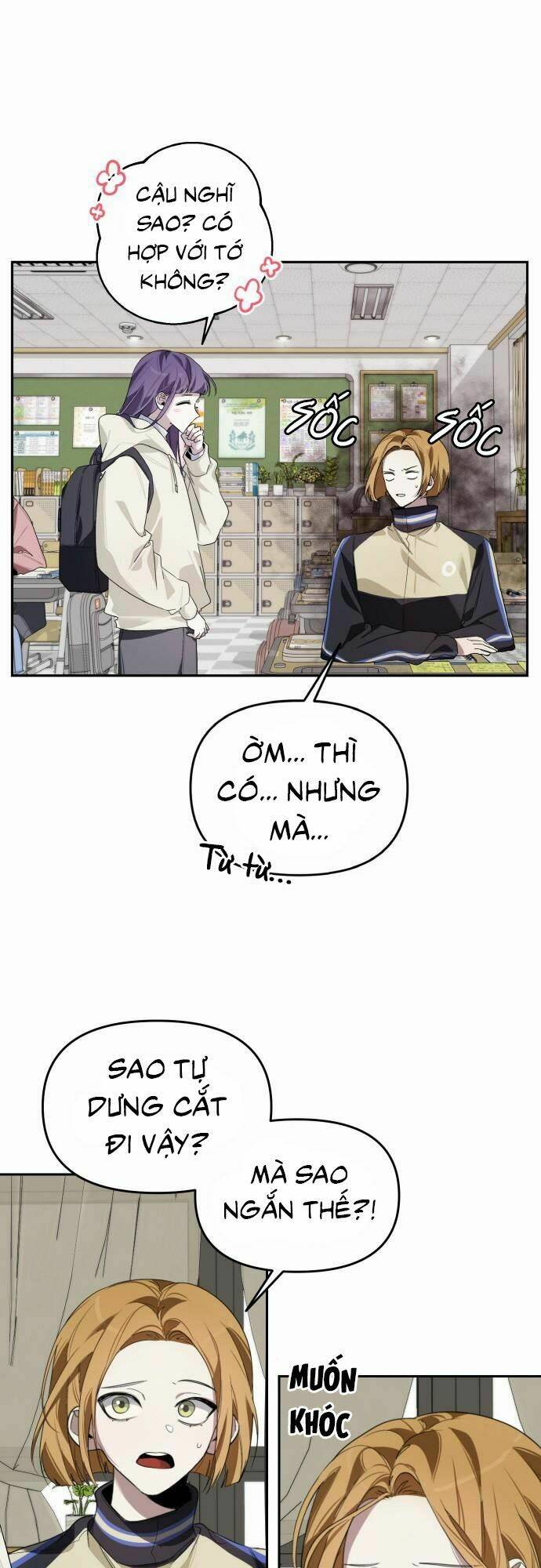 Đàn Anh Xấu Xa - Chap 2 - Trang 27