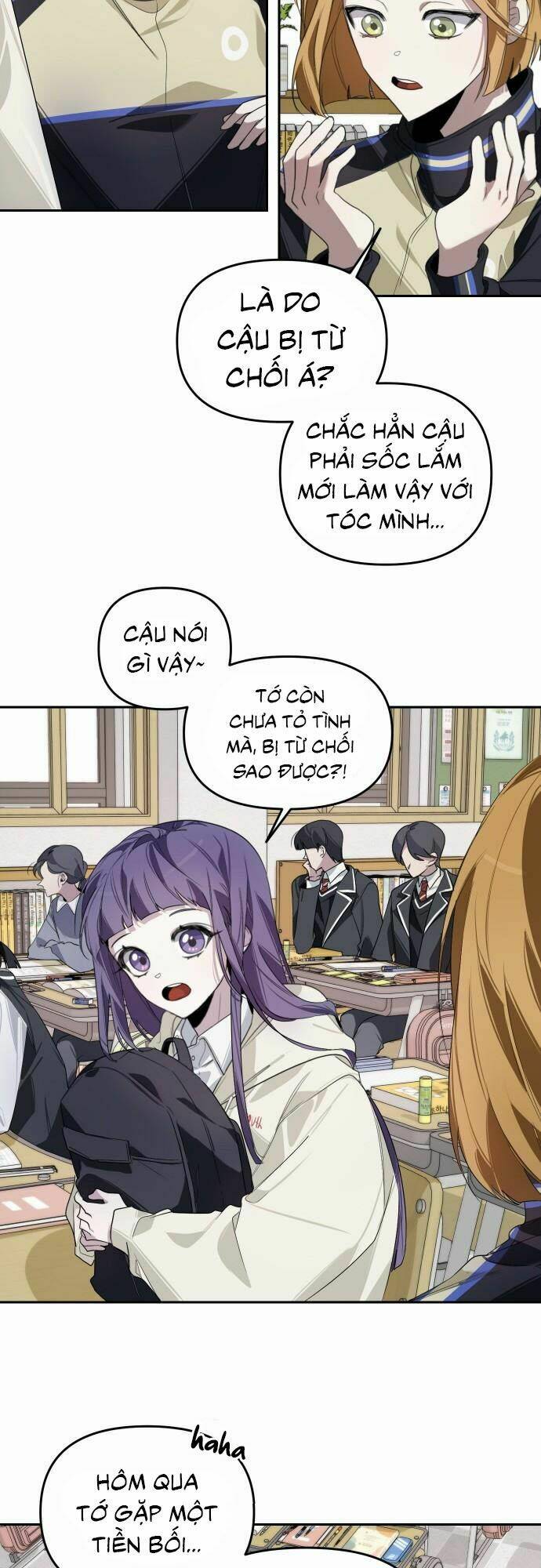 Đàn Anh Xấu Xa - Chap 2 - Trang 28