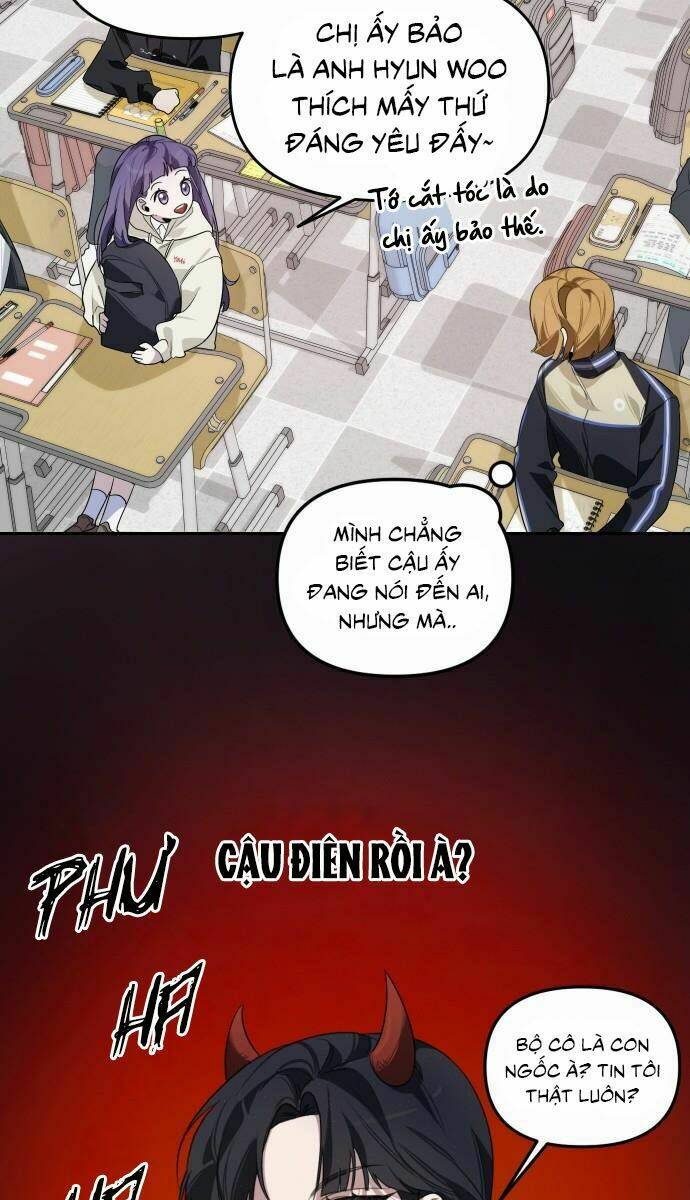 Đàn Anh Xấu Xa - Chap 2 - Trang 29