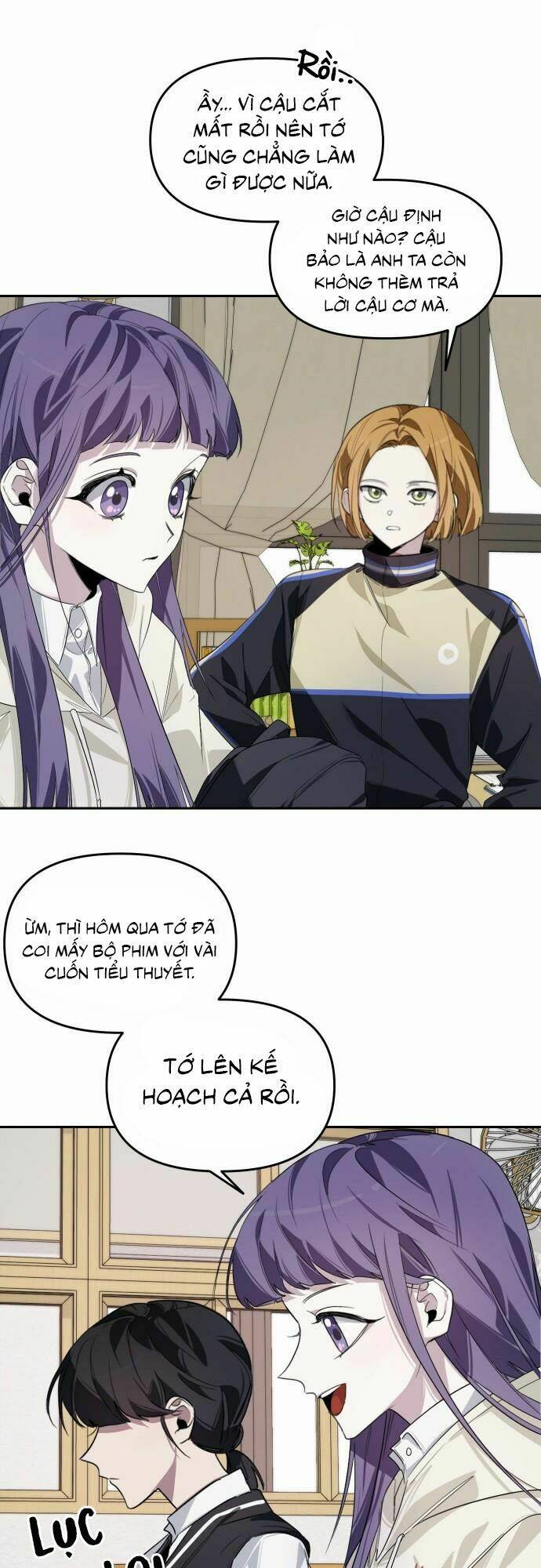 Đàn Anh Xấu Xa - Chap 2 - Trang 31