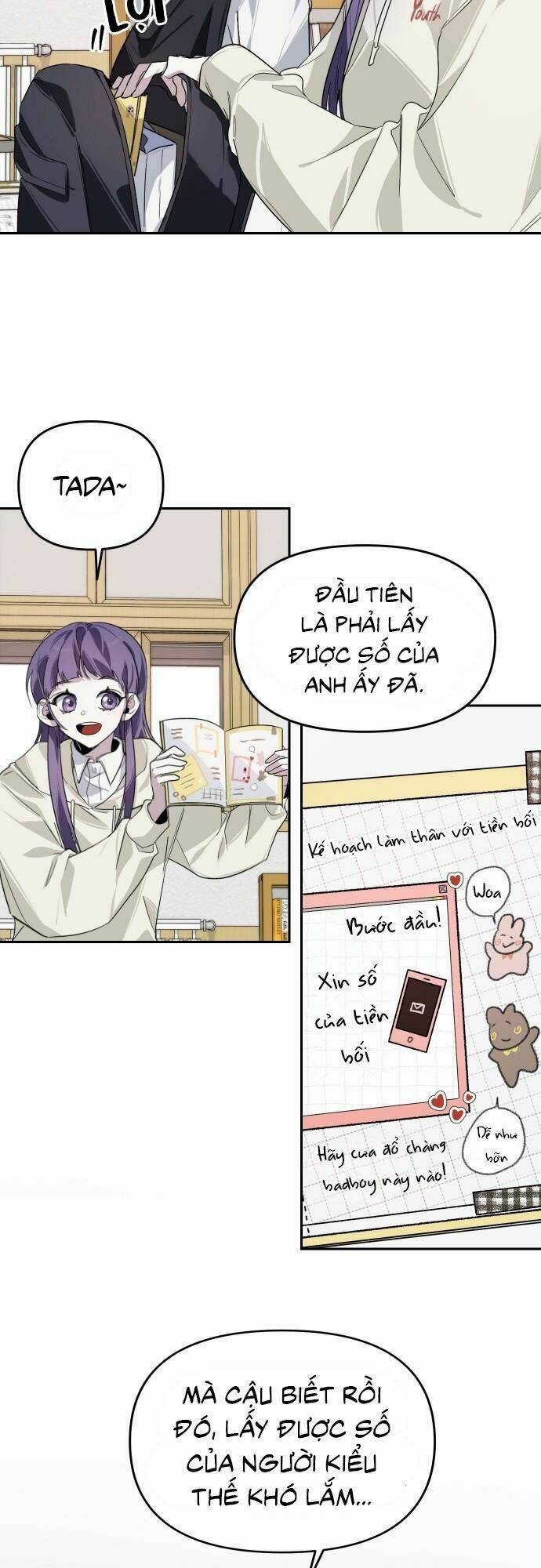 Đàn Anh Xấu Xa - Chap 2 - Trang 32