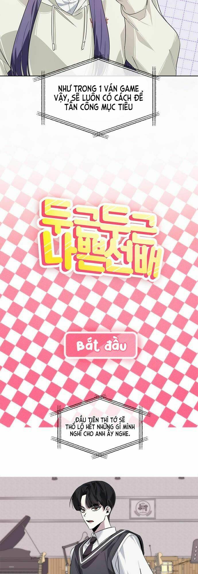 Đàn Anh Xấu Xa - Chap 2 - Trang 35