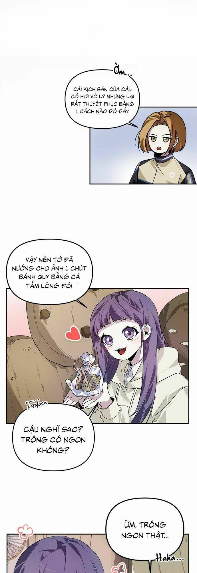 Đàn Anh Xấu Xa - Chap 2 - Trang 38