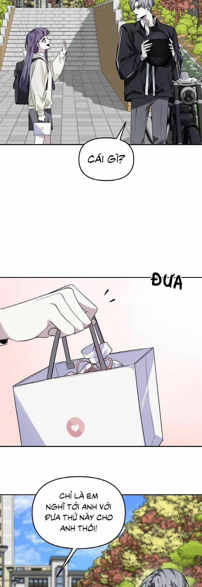 Đàn Anh Xấu Xa - Chap 2 - Trang 44