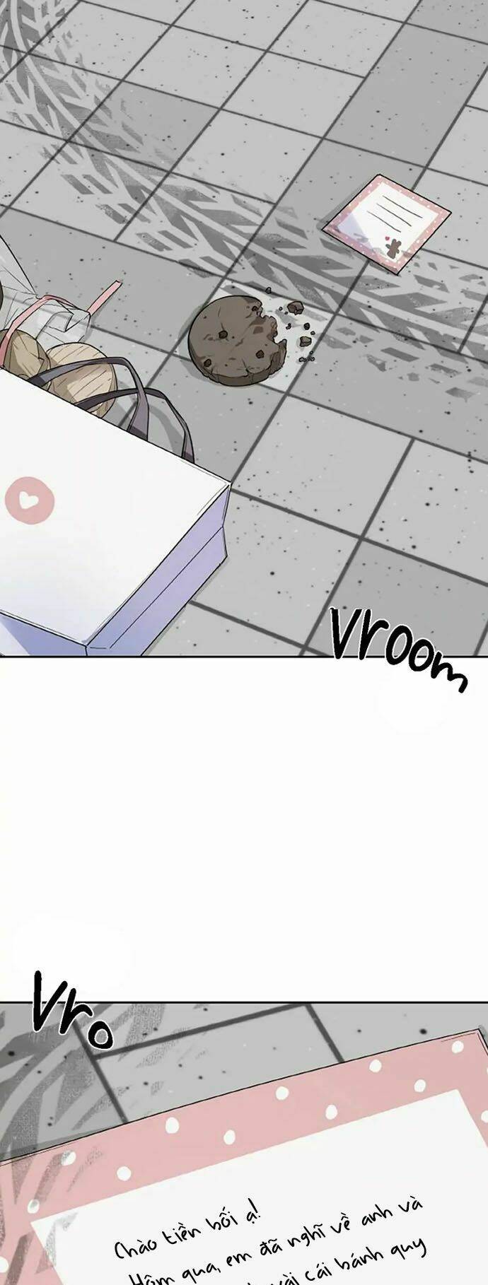 Đàn Anh Xấu Xa - Chap 2 - Trang 52
