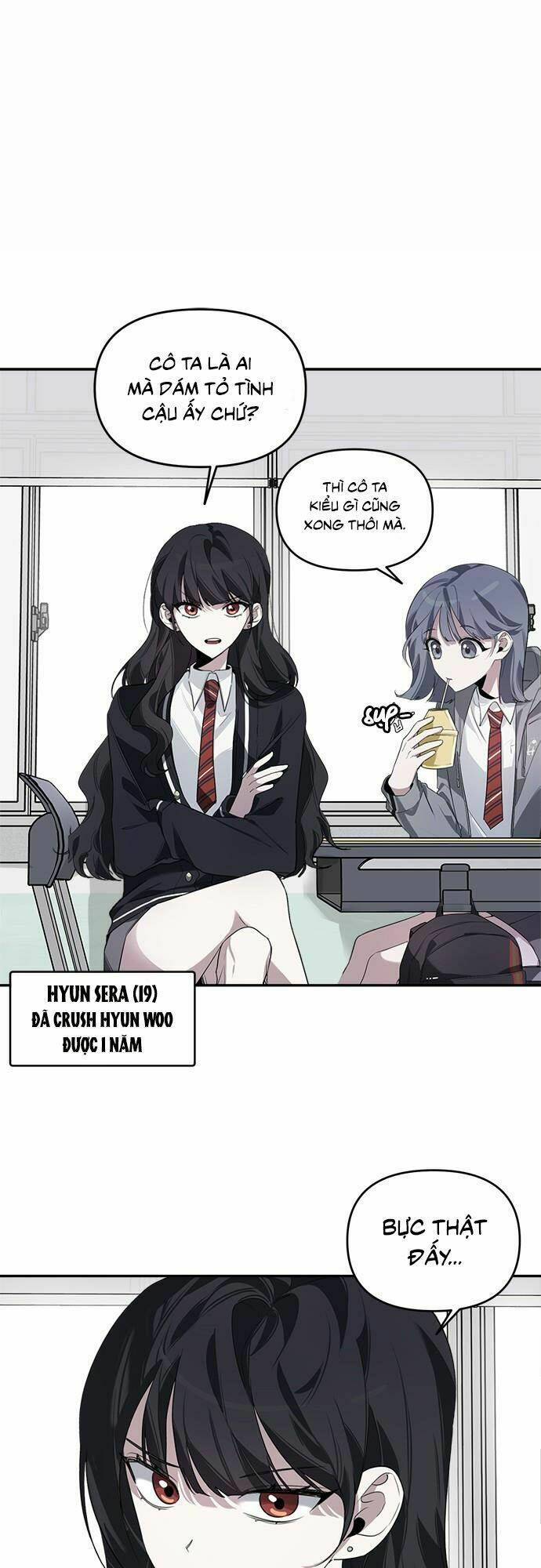Đàn Anh Xấu Xa - Chap 2 - Trang 9