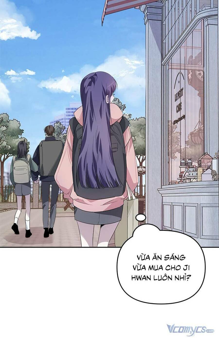 Đàn Anh Xấu Xa - Chap 20 - Trang 59