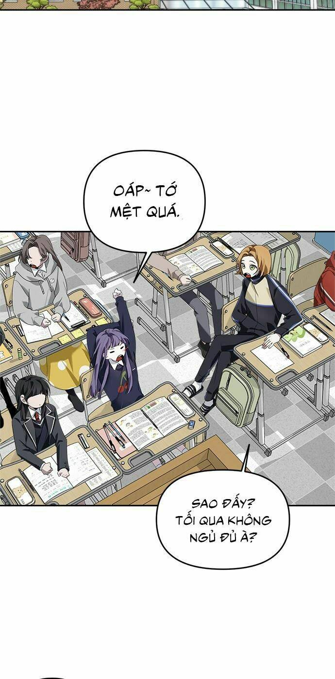 Đàn Anh Xấu Xa - Chap 3 - Trang 1