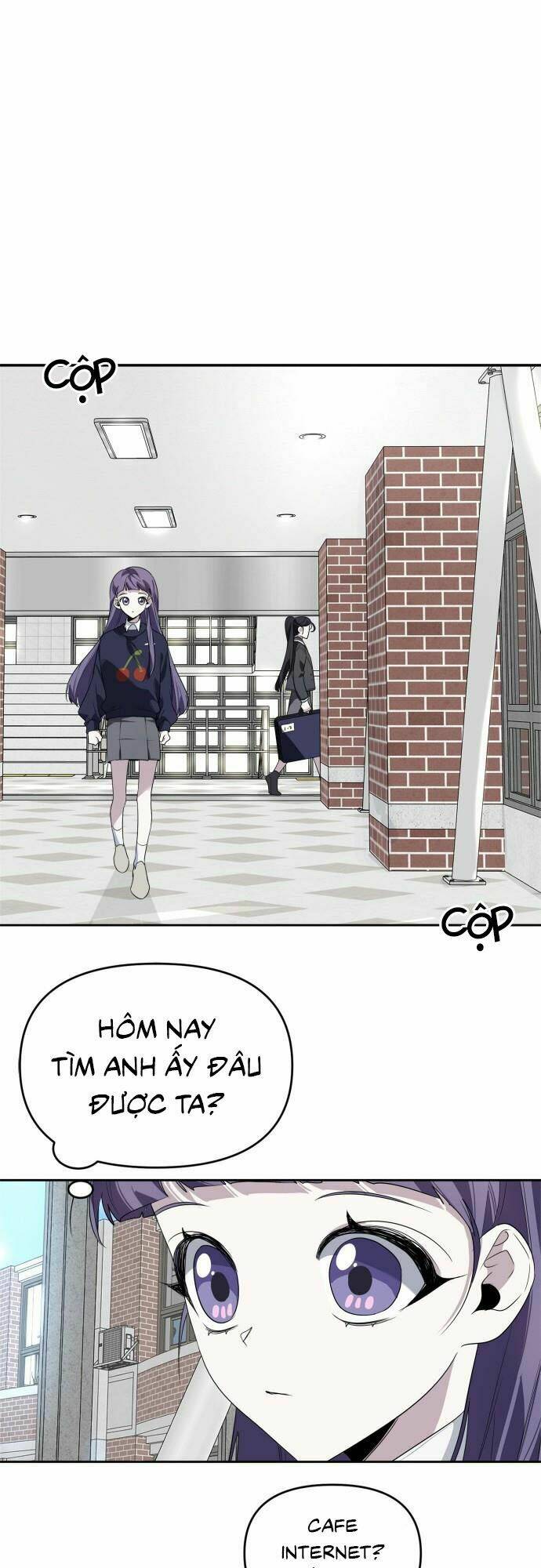 Đàn Anh Xấu Xa - Chap 3 - Trang 14