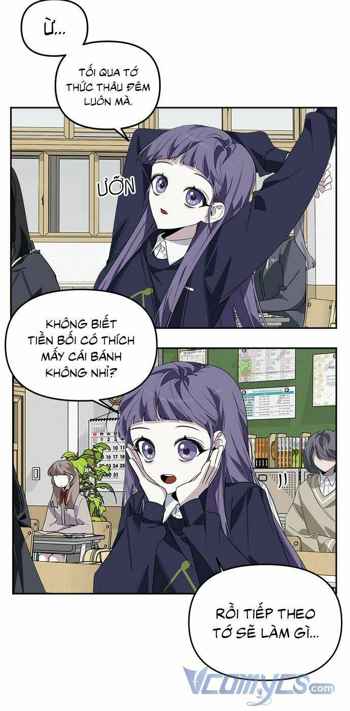 Đàn Anh Xấu Xa - Chap 3 - Trang 2