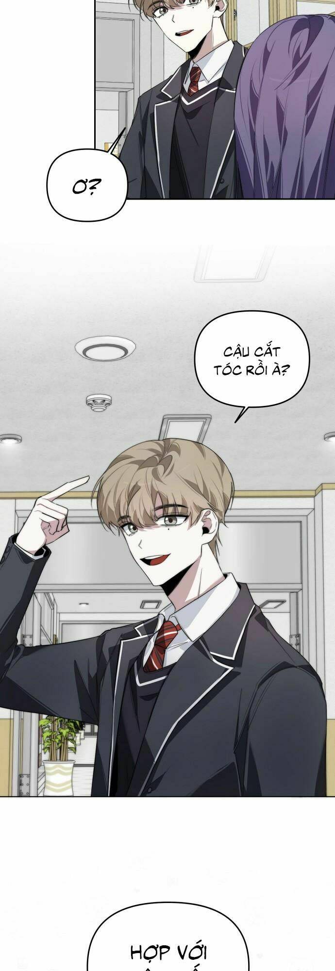 Đàn Anh Xấu Xa - Chap 3 - Trang 20