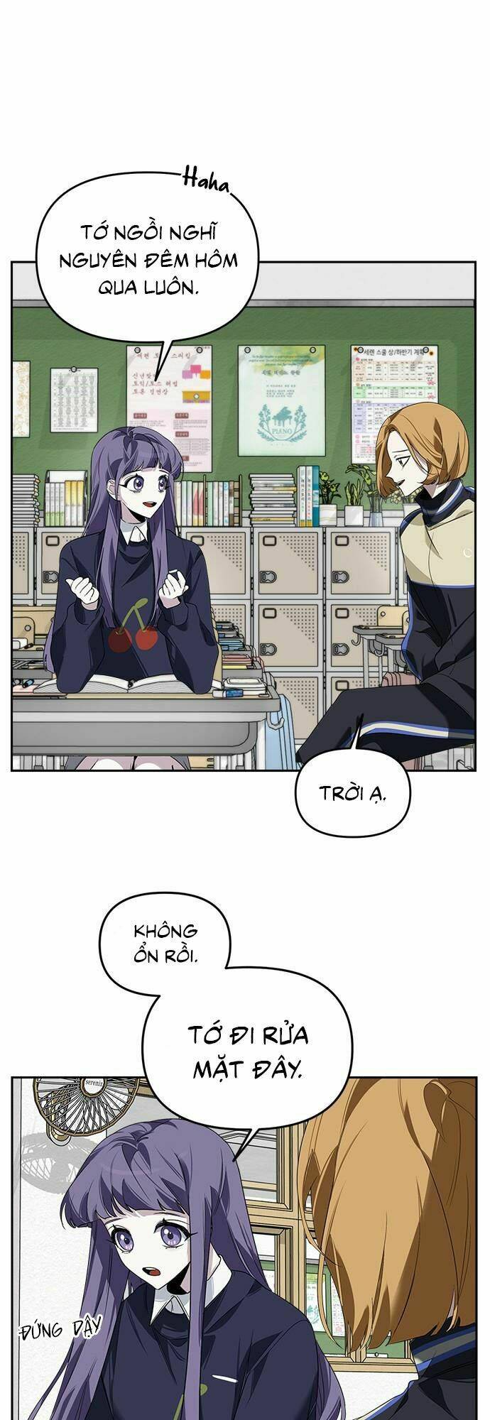 Đàn Anh Xấu Xa - Chap 3 - Trang 3