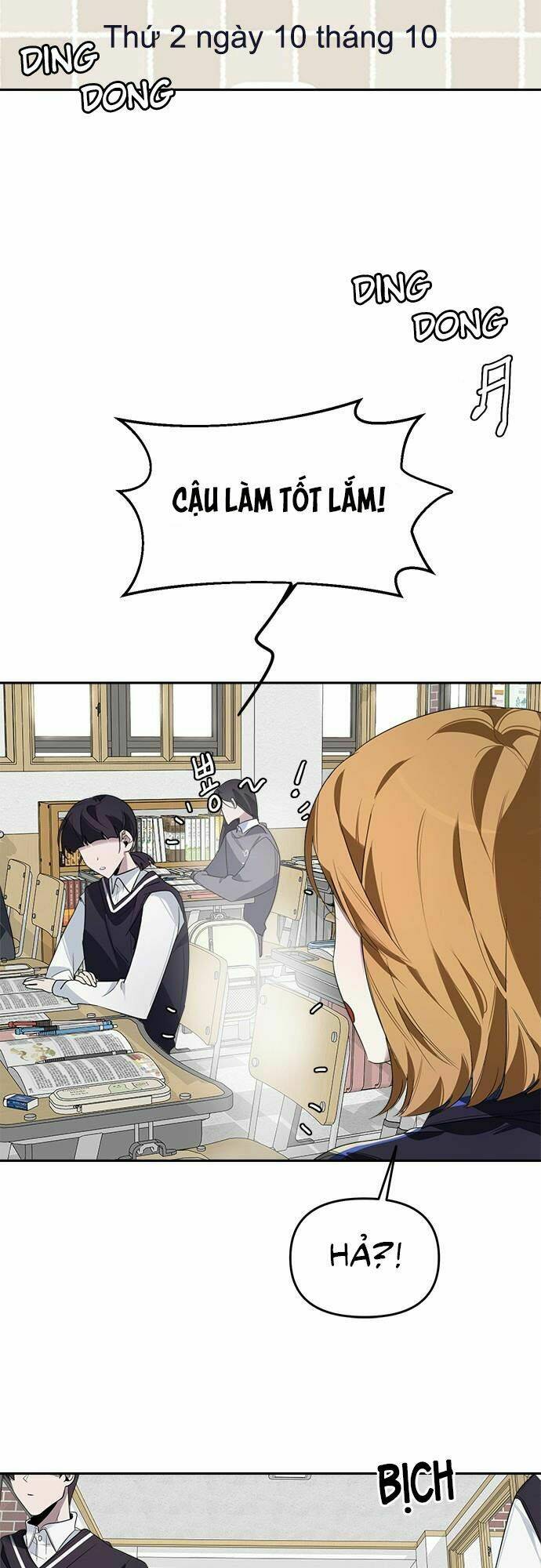 Đàn Anh Xấu Xa - Chap 3 - Trang 32