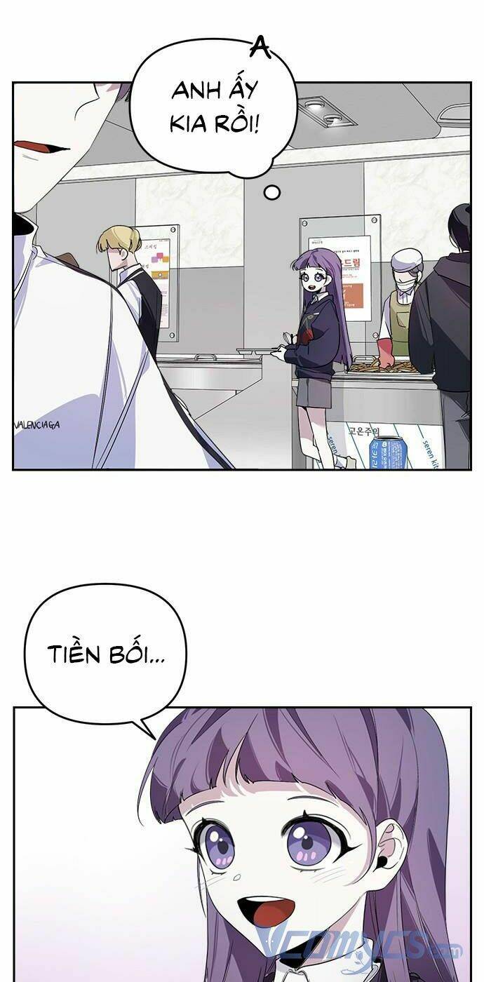 Đàn Anh Xấu Xa - Chap 3 - Trang 38