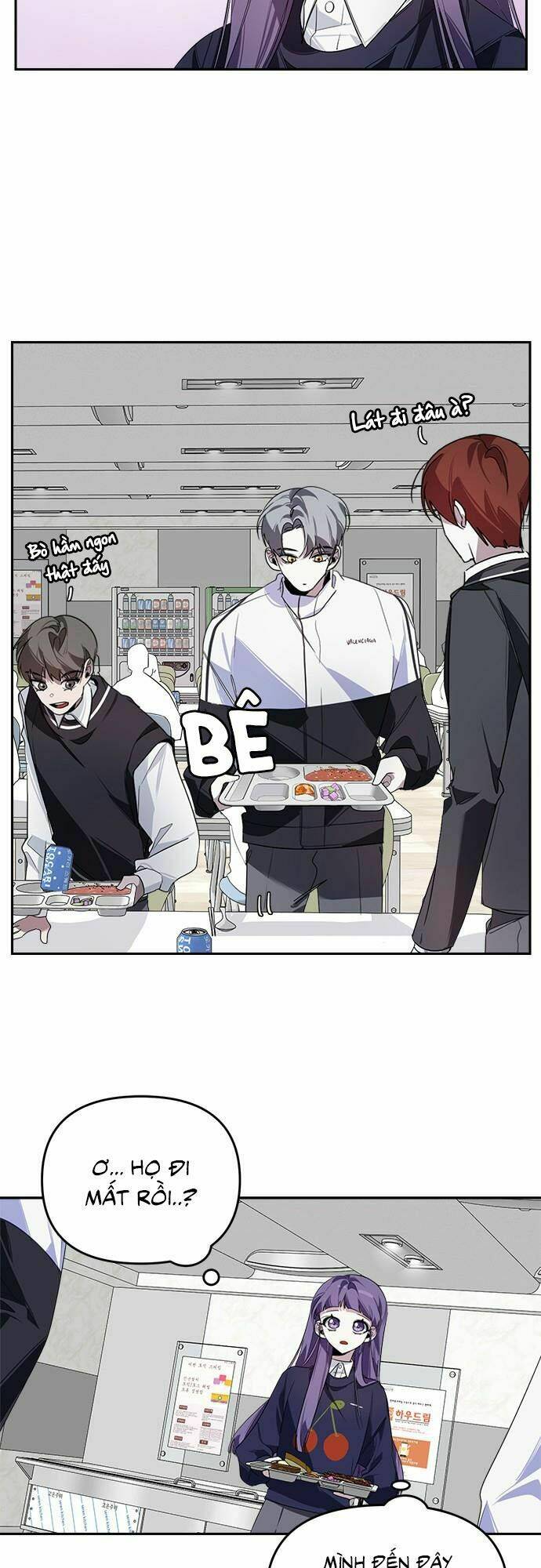 Đàn Anh Xấu Xa - Chap 3 - Trang 39