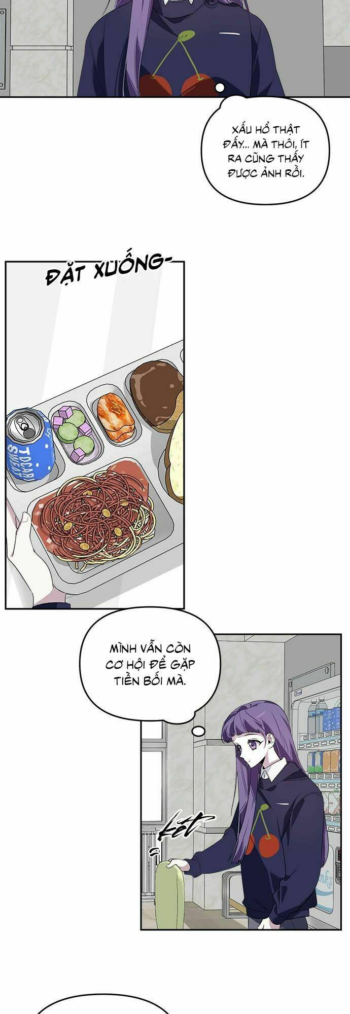Đàn Anh Xấu Xa - Chap 3 - Trang 41
