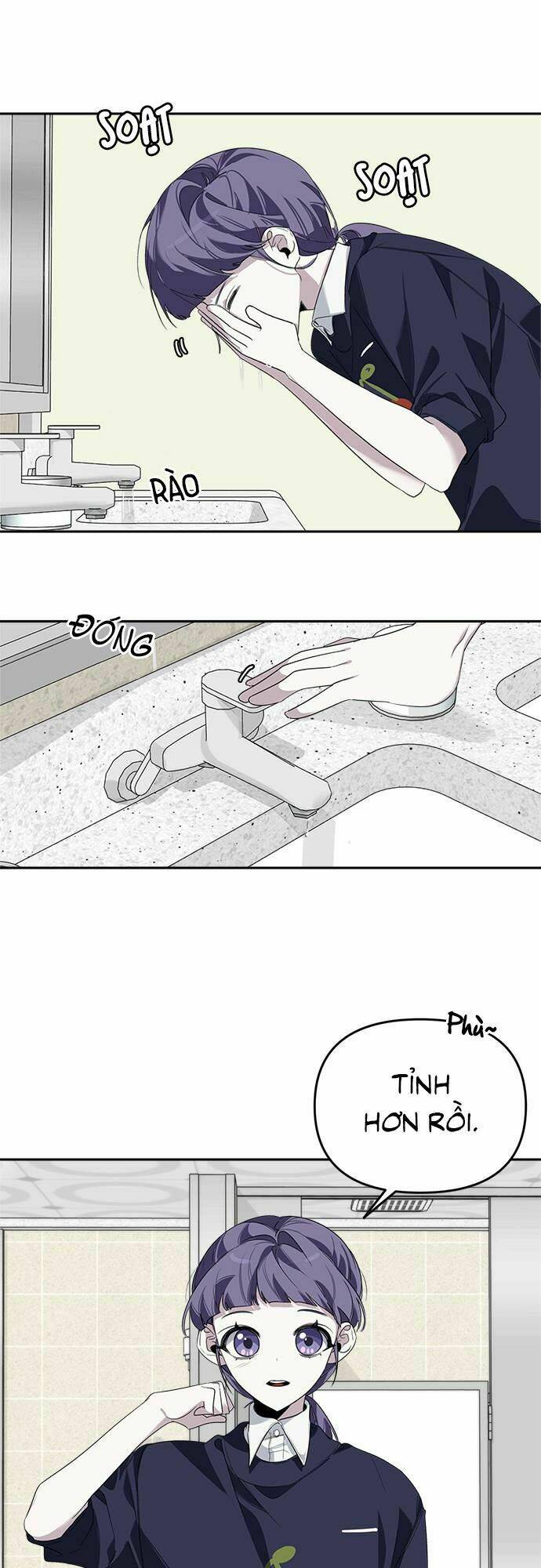 Đàn Anh Xấu Xa - Chap 3 - Trang 6
