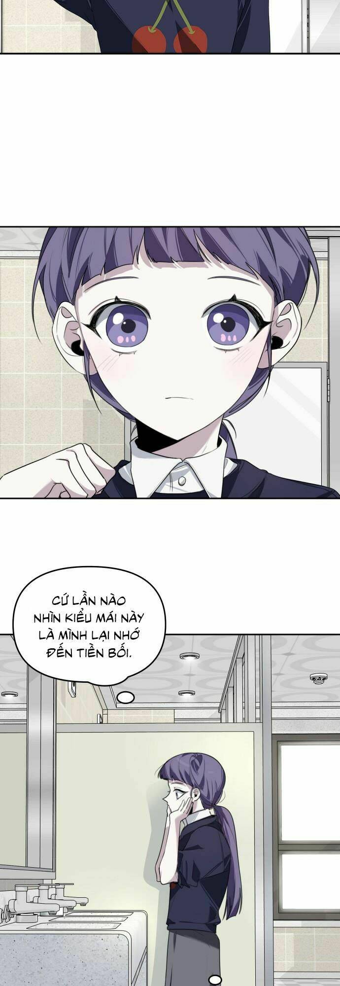Đàn Anh Xấu Xa - Chap 3 - Trang 7