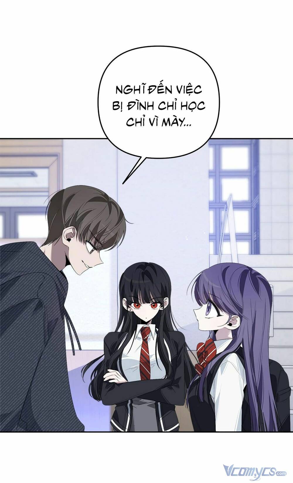 Đàn Anh Xấu Xa - Chap 32 - Trang 12