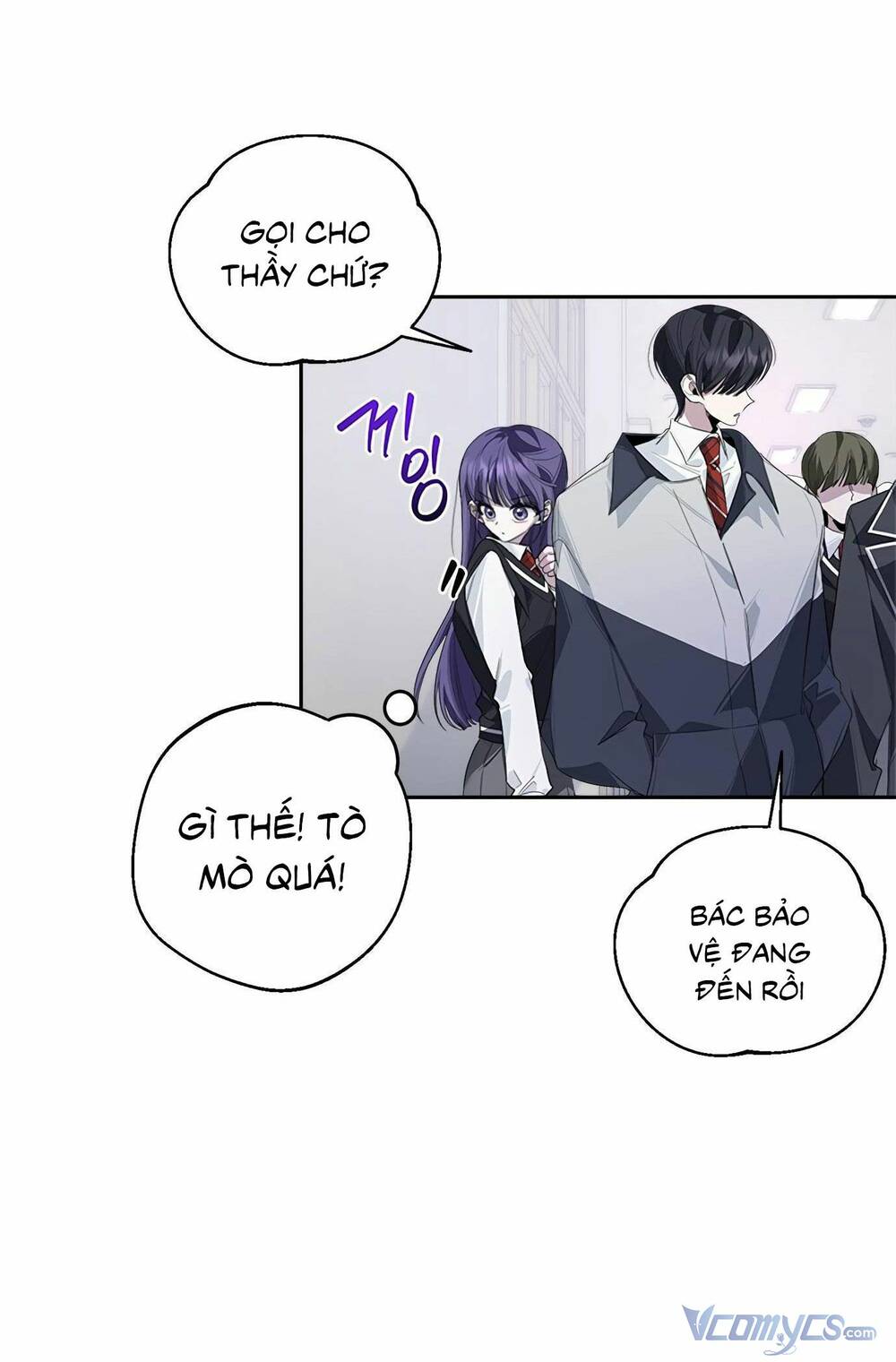 Đàn Anh Xấu Xa - Chap 33 - Trang 32