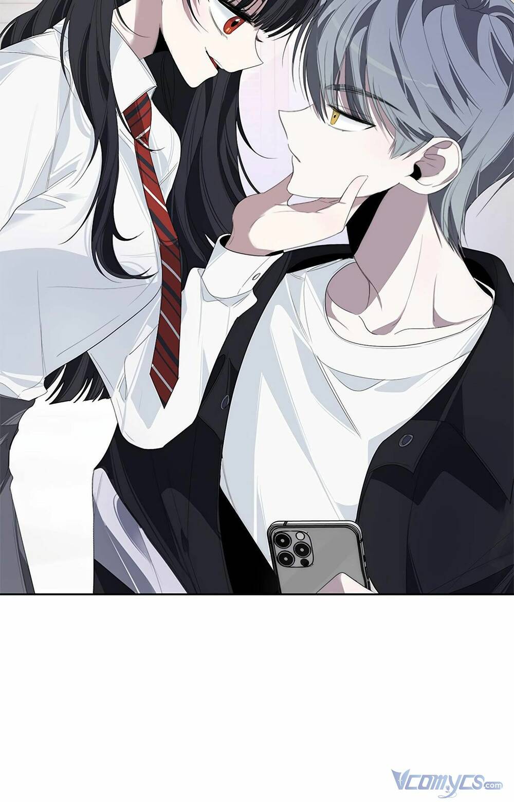 Đàn Anh Xấu Xa - Chap 33 - Trang 5