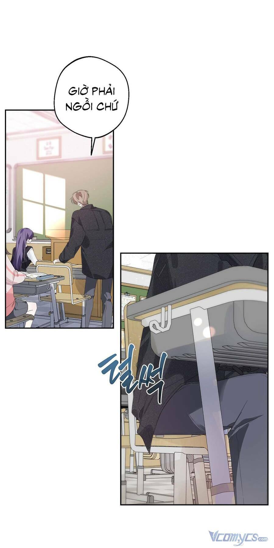 Đàn Anh Xấu Xa - Chap 34 - Trang 36