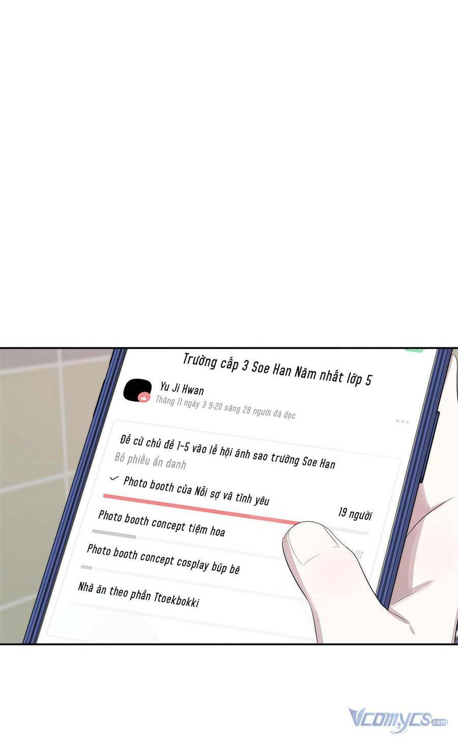 Đàn Anh Xấu Xa - Chap 34 - Trang 55