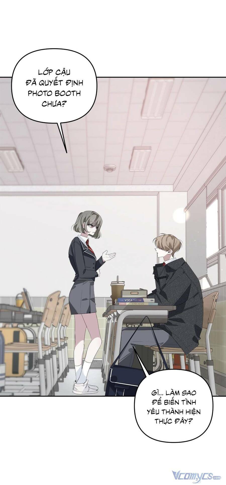 Đàn Anh Xấu Xa - Chap 34 - Trang 61