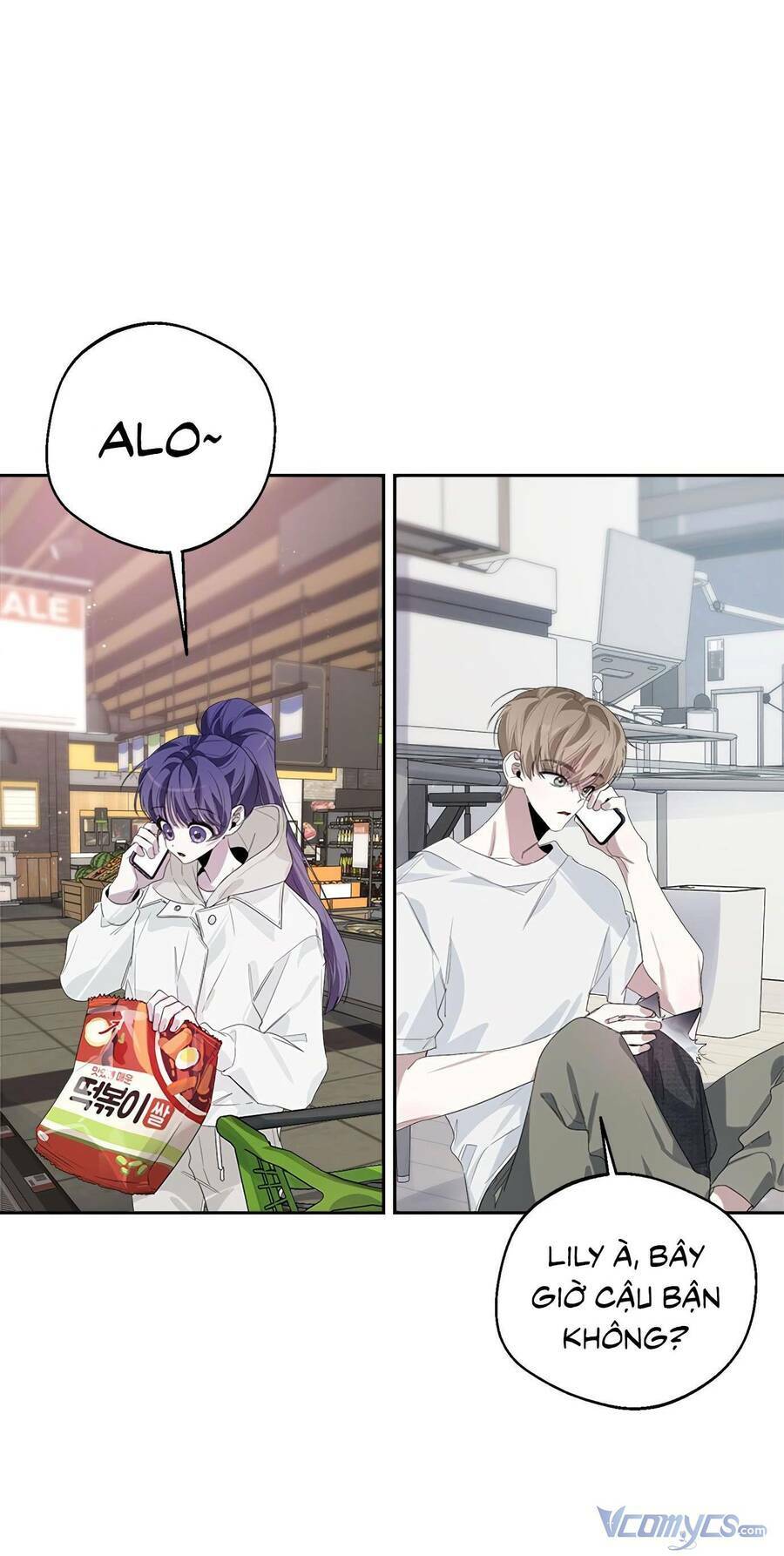 Đàn Anh Xấu Xa - Chap 35 - Trang 22