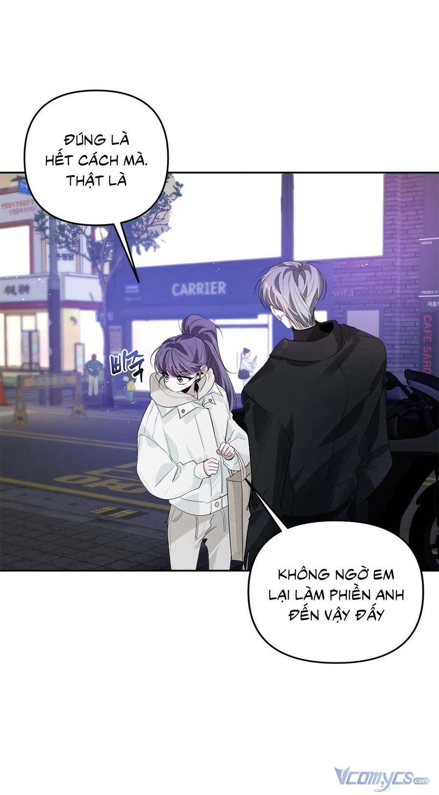 Đàn Anh Xấu Xa - Chap 35 - Trang 56
