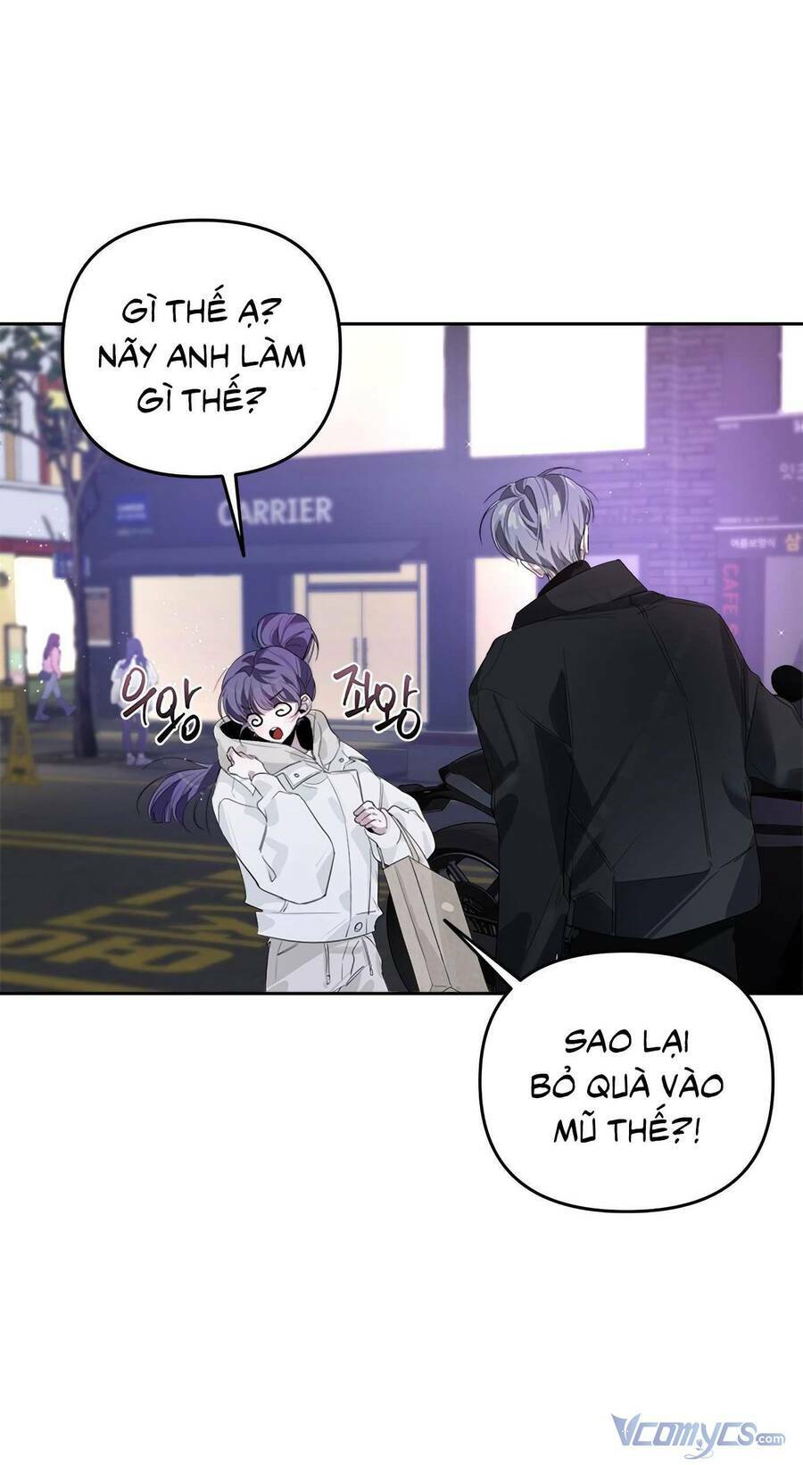 Đàn Anh Xấu Xa - Chap 35 - Trang 62