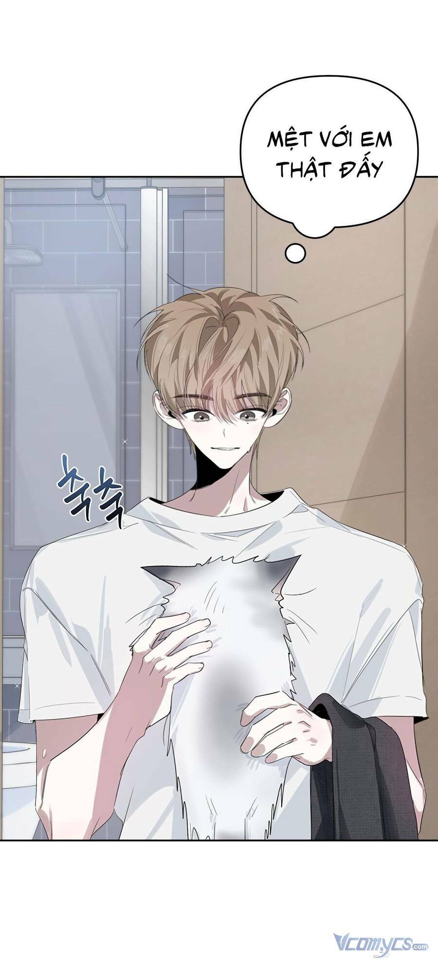 Đàn Anh Xấu Xa - Chap 35 - Trang 8