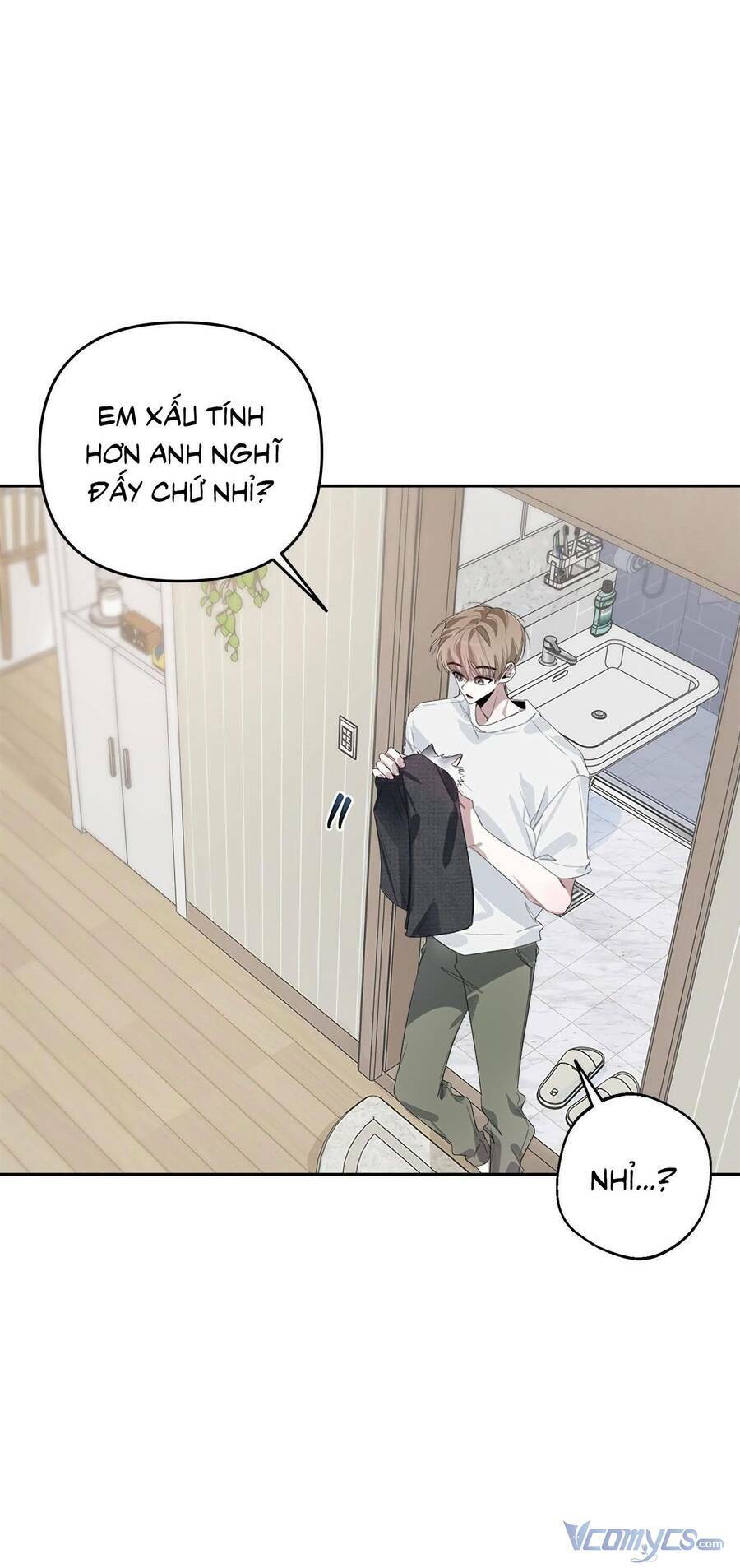 Đàn Anh Xấu Xa - Chap 35 - Trang 9