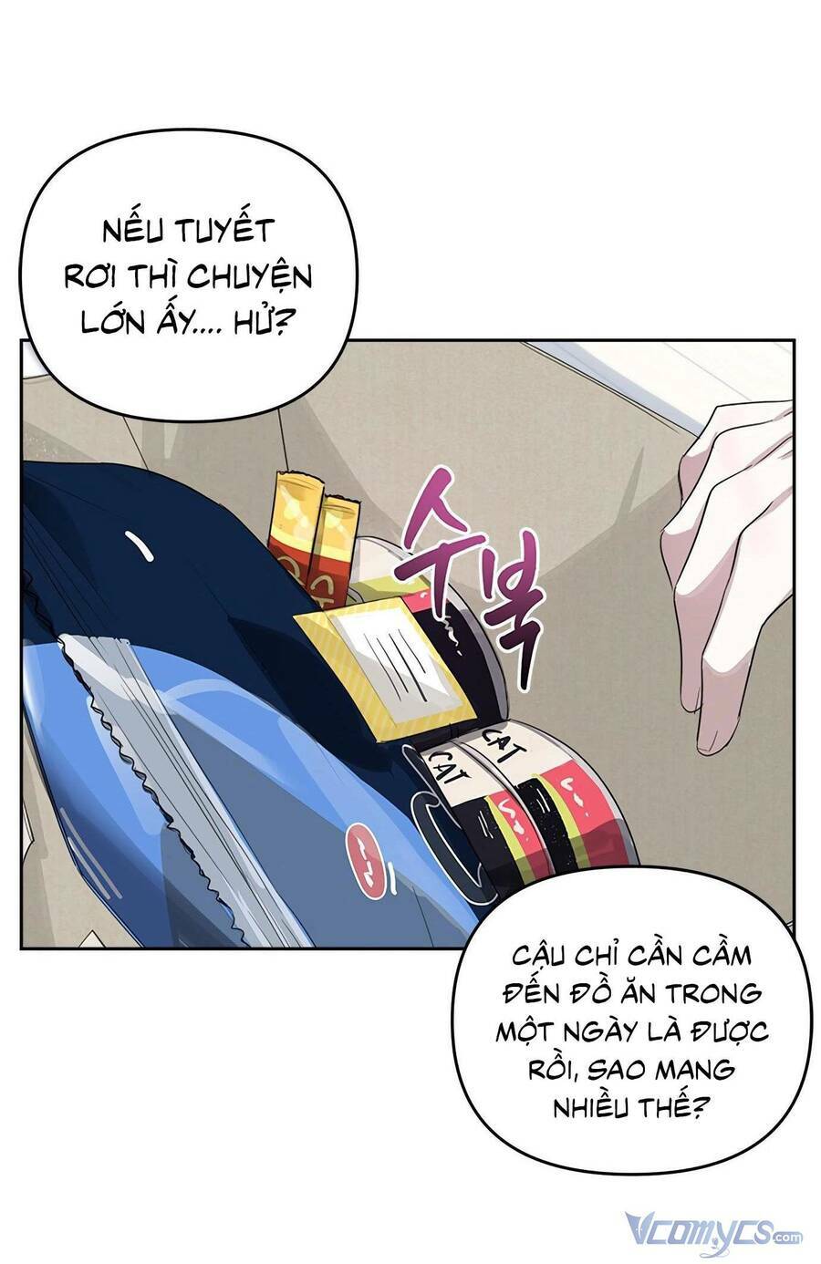Đàn Anh Xấu Xa - Chap 36 - Trang 12