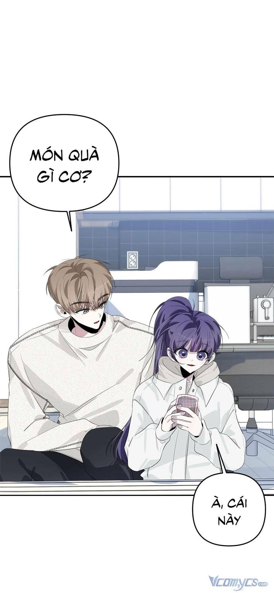 Đàn Anh Xấu Xa - Chap 36 - Trang 5