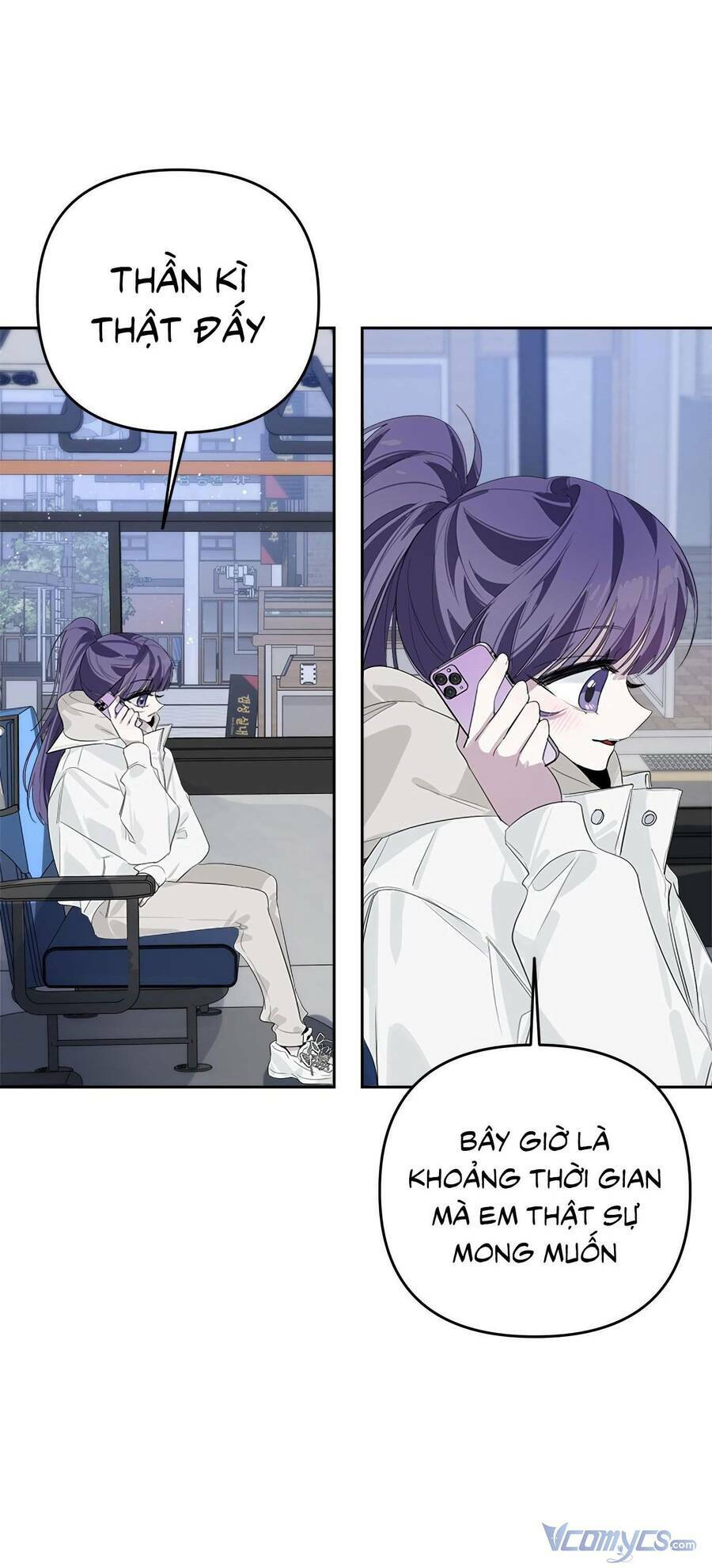 Đàn Anh Xấu Xa - Chap 36 - Trang 59