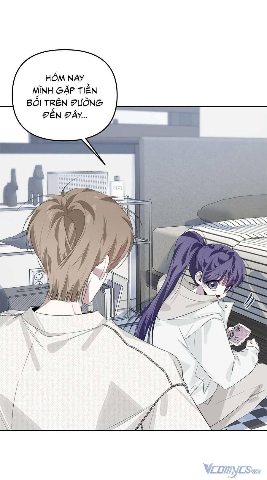 Đàn Anh Xấu Xa - Chap 36 - Trang 6