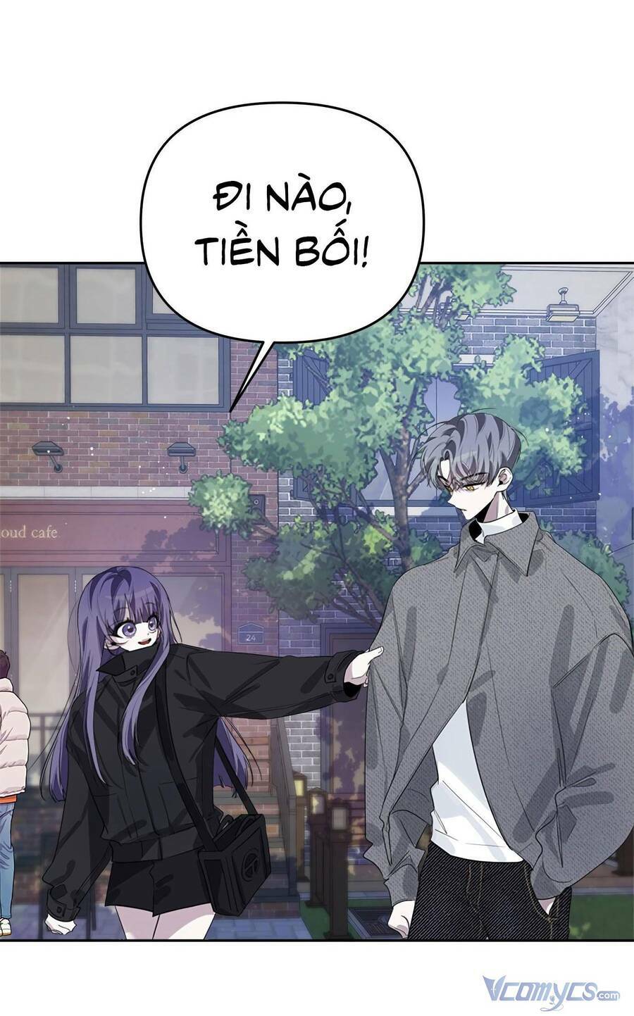 Đàn Anh Xấu Xa - Chap 38 - Trang 20