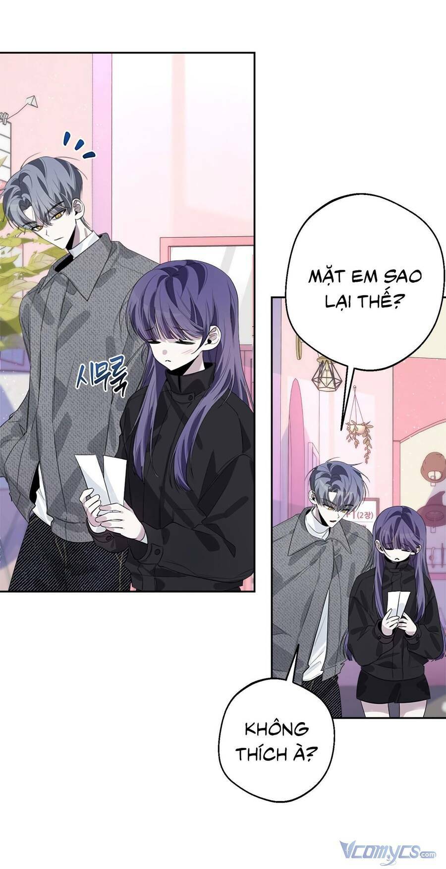 Đàn Anh Xấu Xa - Chap 38 - Trang 47