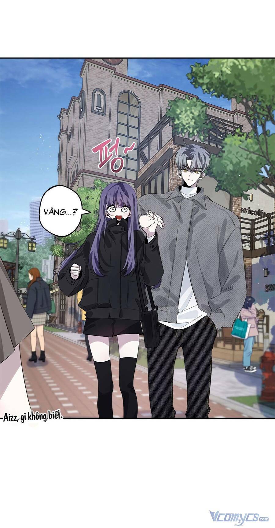 Đàn Anh Xấu Xa - Chap 38 - Trang 5