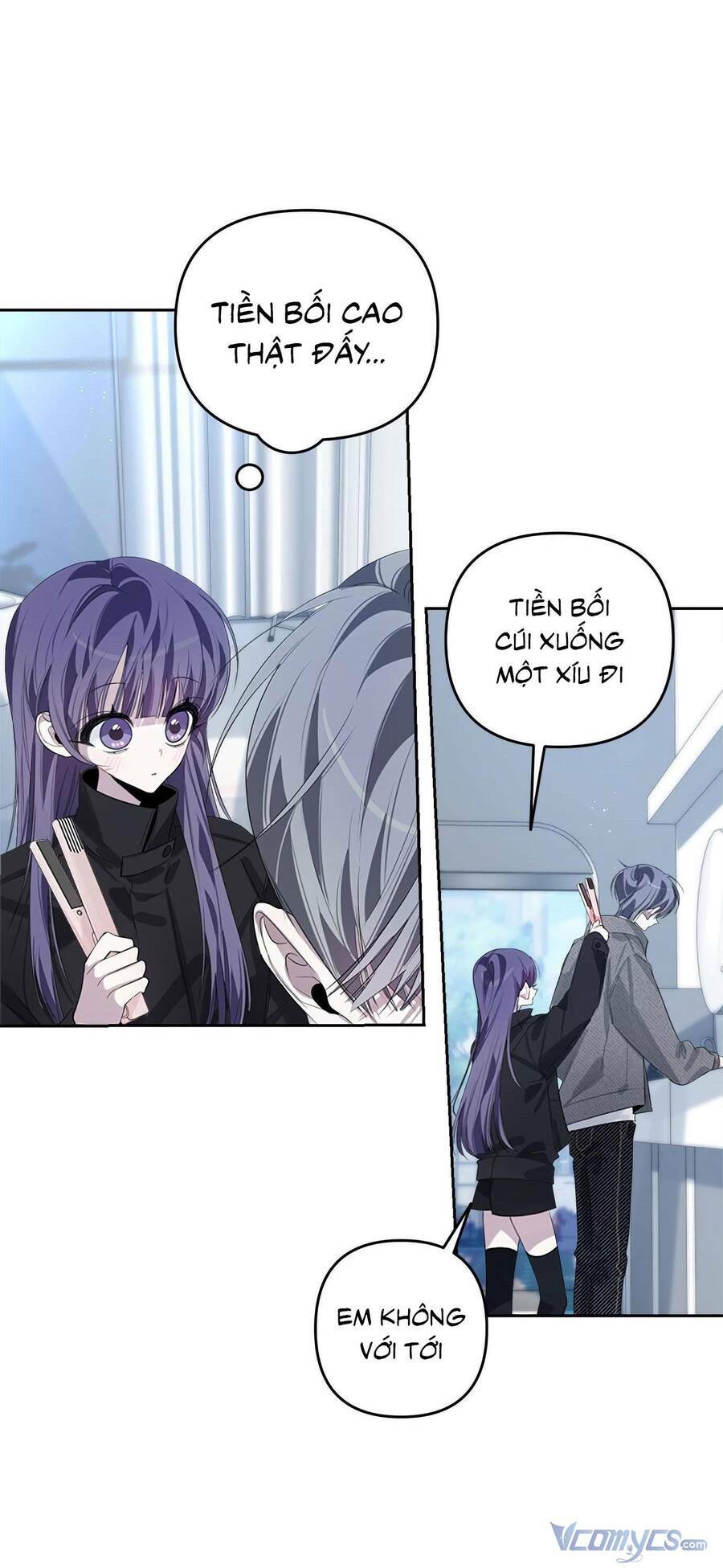 Đàn Anh Xấu Xa - Chap 38 - Trang 58