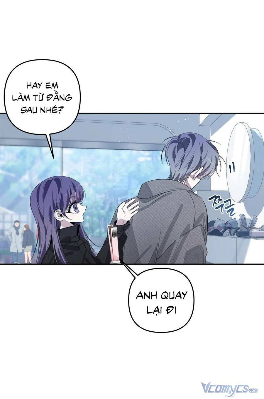 Đàn Anh Xấu Xa - Chap 38 - Trang 59