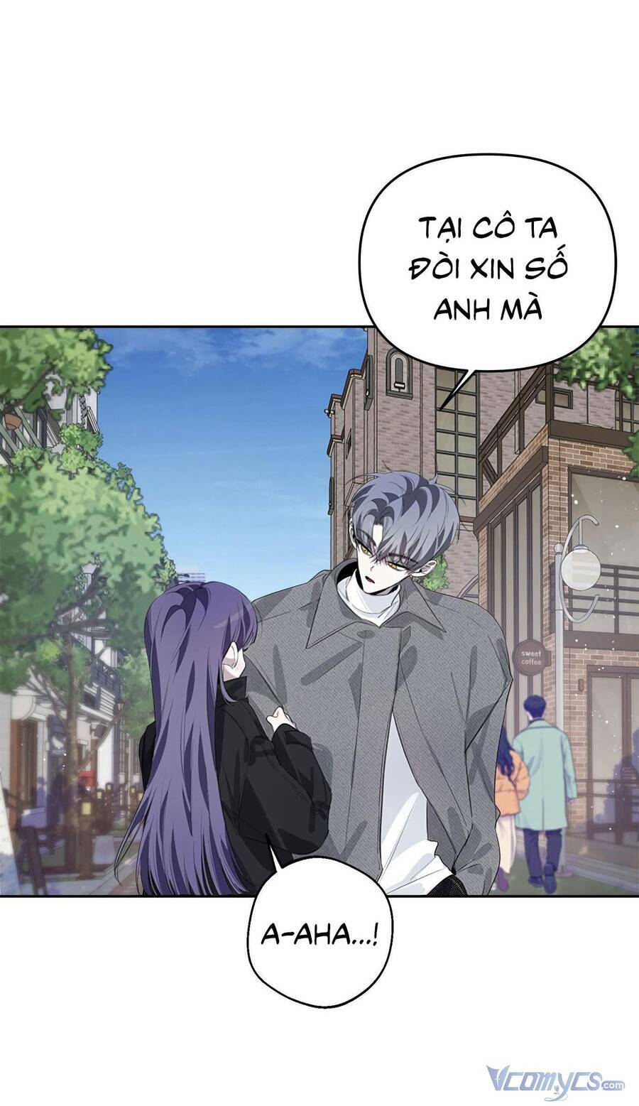Đàn Anh Xấu Xa - Chap 38 - Trang 8