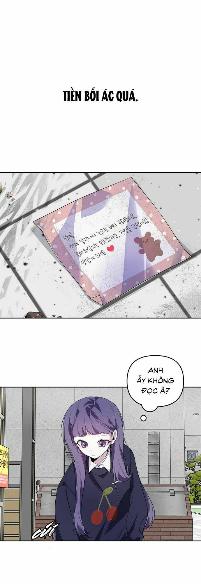 Đàn Anh Xấu Xa - Chap 4 - Trang 0